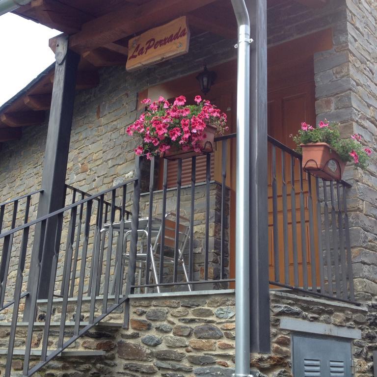 La Perxada De Besoli Areu Exterior photo